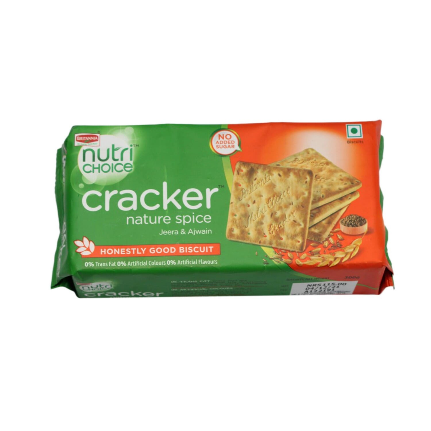 Britannia Nutri Choice Nature Spice 300gm