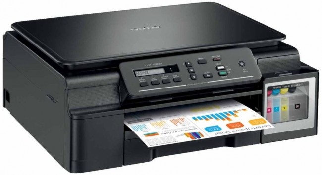 Brother DCP-T500W  Inkjet Refill Tank Multifunction Printer	