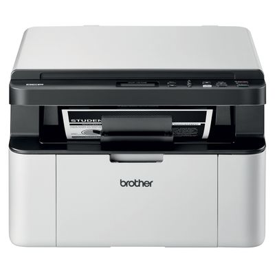 Brother Dcp-1610w Mono Laser Multi-function All in one Printer