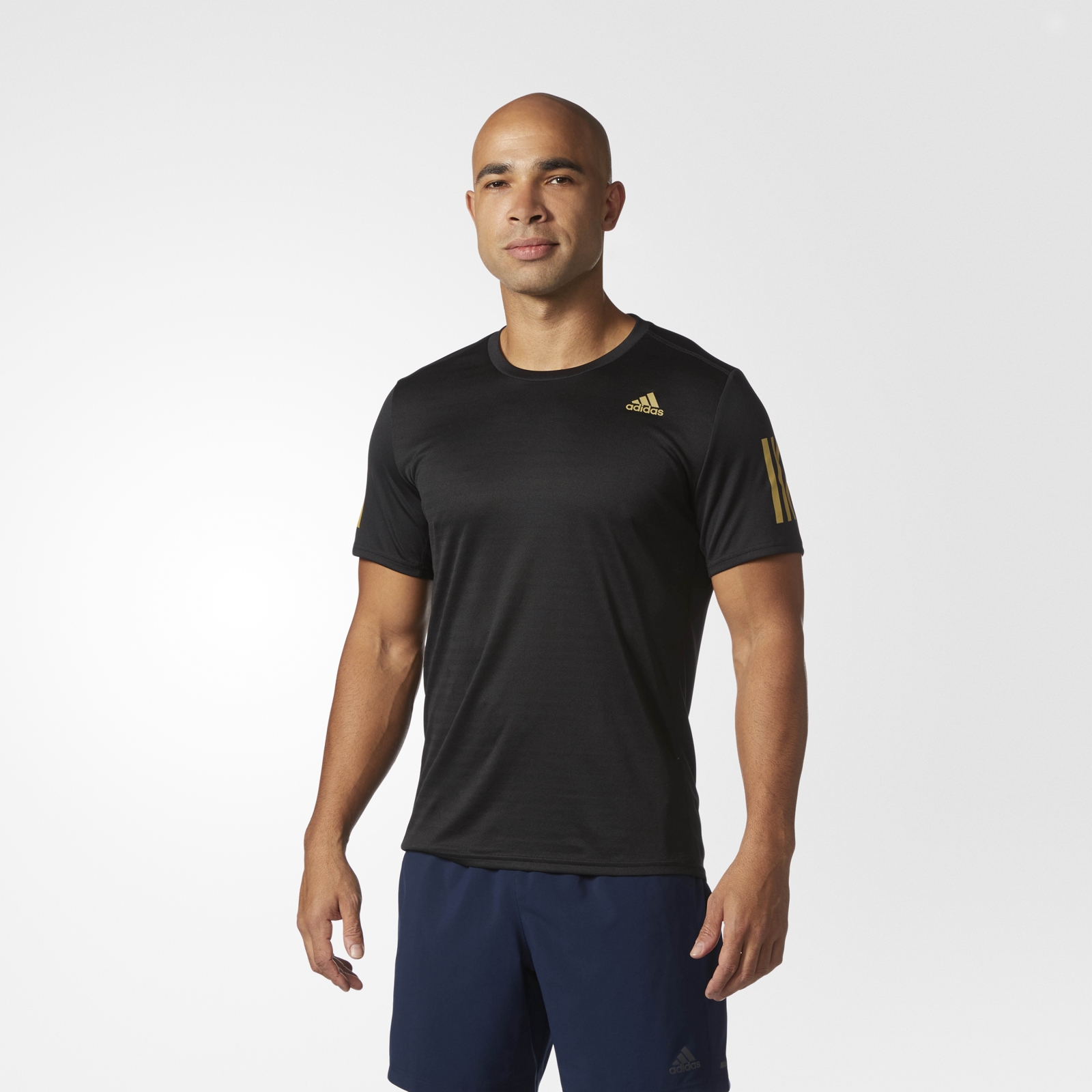 Adidas response short sleeve t shirt mens hotsell
