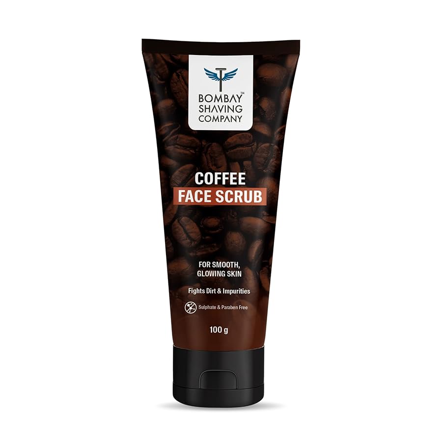 Bombay Shaving Company - Coffee Face Scrub 100gm