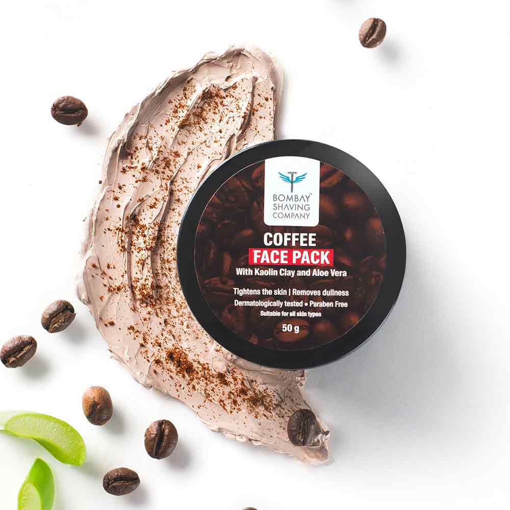 Bombay Shaving Company - Coffee Face Pack 50gm