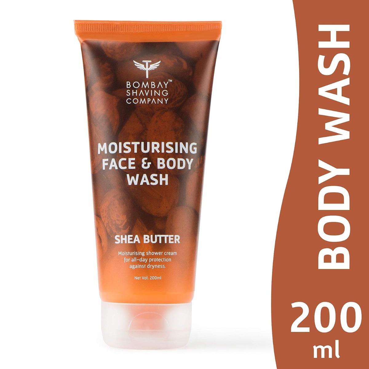 Bombay Shaving Company - Moisturising Face & Body Wash 200ml