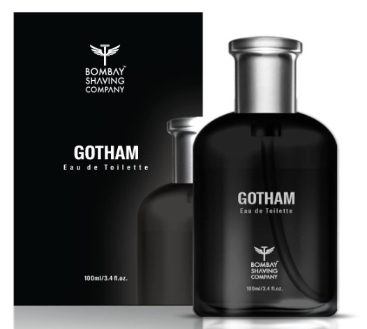 Bombay Shaving - Perfume Gotham 100ml
