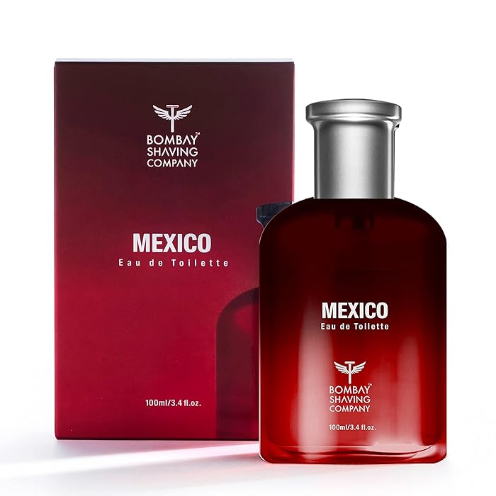 Bombay Shaving - Perfume Mexico - 100 ml