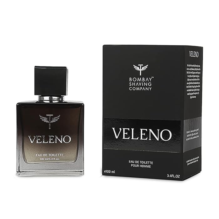 Bombay Shaving - Perfume Veleno 100ml
