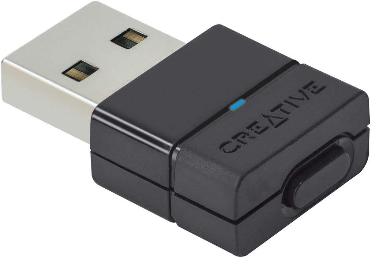 Creative Labs 70SA011000000 - Creative BT-W2 USB Transceiver
