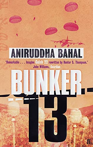 Bunker 13 by Aniruddha Bahal
