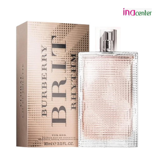  Burberry Brit Rhythm Eau De Toilette For Women 100ML