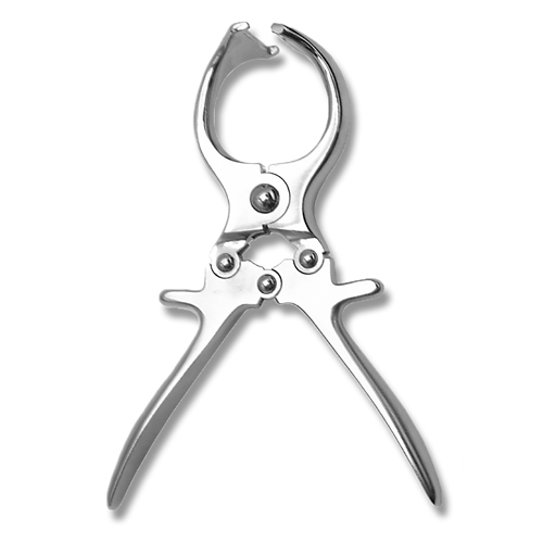 Burdizzo Castrator 9" (23 Cm) /Kamar