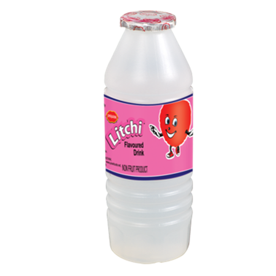 BURRST MITHO LITCHI - 170 ML