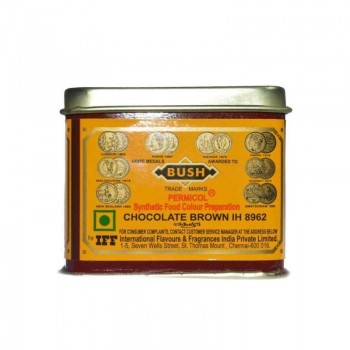 Bush Npc Chocolate Premium Colour 1 kg