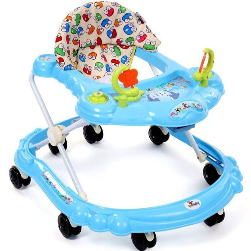Sunbaby Butterfly Walker(Blue)