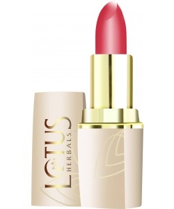 Lotus Herbal PURE COLORS Moisturizing Lip Colors-670,Almond Rust