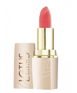 Lotus Herbal PURE COLORS Moisturizing Lip Colors-640,Carnation