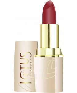 Lotus Herbal PURE COLORS Moisturizing Lip Colors-671,Choco Star