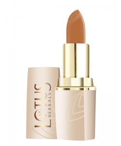 Lotus Herbal PURE COLORS Moisturizing Lip Colors-661,Copper Gold
