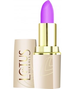 Lotus Herbal PURE COLORS Moisturizing Lip Colors-646, Lavender Love