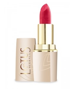 Lotus Herbal PURE COLORS Moisturizing Lip Colors-672,Mocha Touch