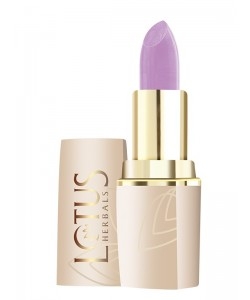 Lotus Herbal PURE COLORS Moisturizing Lip Colors-668,Mod Mauve