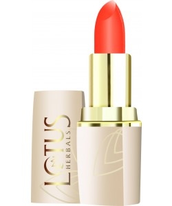 Lotus Herbal PURE COLORS Moisturizing Lip Colors-692,Orange