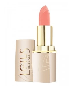 Lotus Herbal PURE COLORS Moisturizing Lip Colors-691,Peach Creme