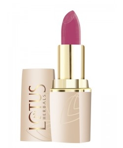Lotus Herbal PURE COLORS Moisturizing Lip Colors-614,Pink Blush