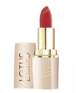 Lotus Herbal PURE COLORS Moisturizing Lip Colors-611,Rose Madder