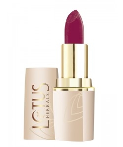 Lotus Herbal PURE COLORS Moisturizing Lip Colors-642,Sheer Fuschia