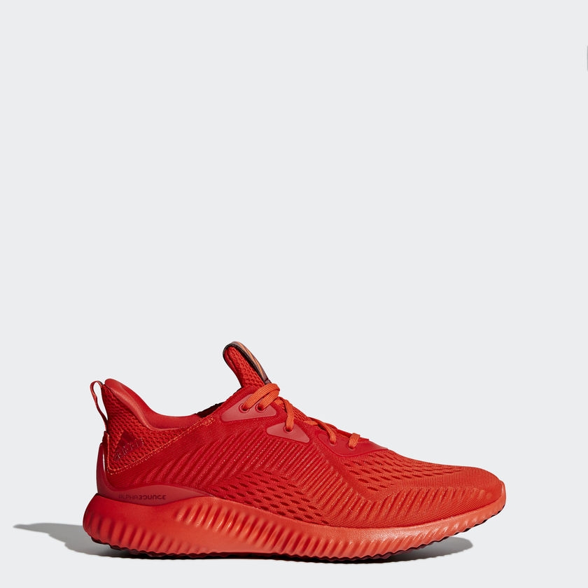 Adidas Alphabounce EM Running Shoes For Men BW1202