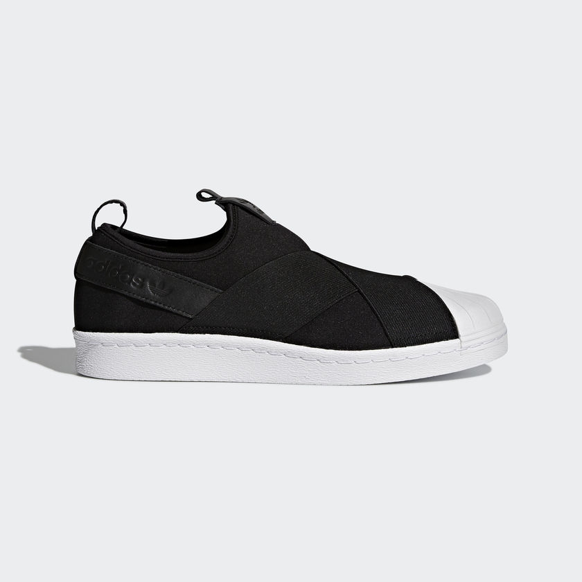 Adidas Superstar Slip-on Sneaker For Men BZ0112