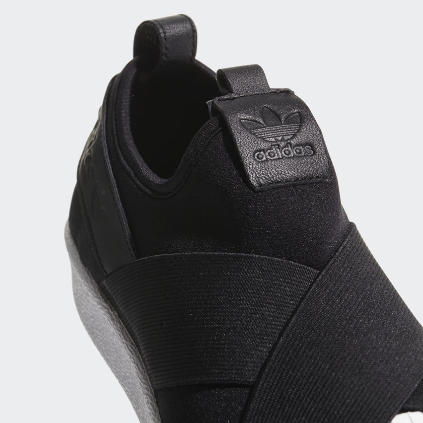 Adidas Superstar Slip on Sneaker For Men BZ0112