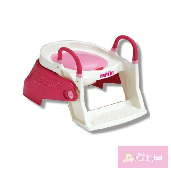 Farlin Potty Trainer 2-Stages BF-906
