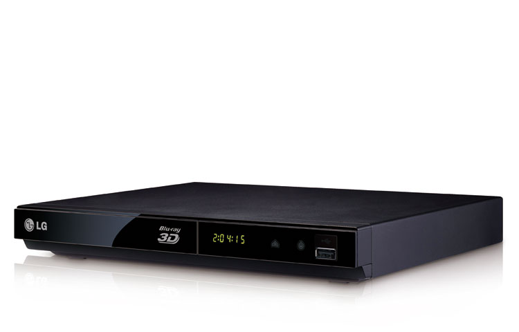 LG 3D Blu Ray DVD Player BP-325 2.1Ch