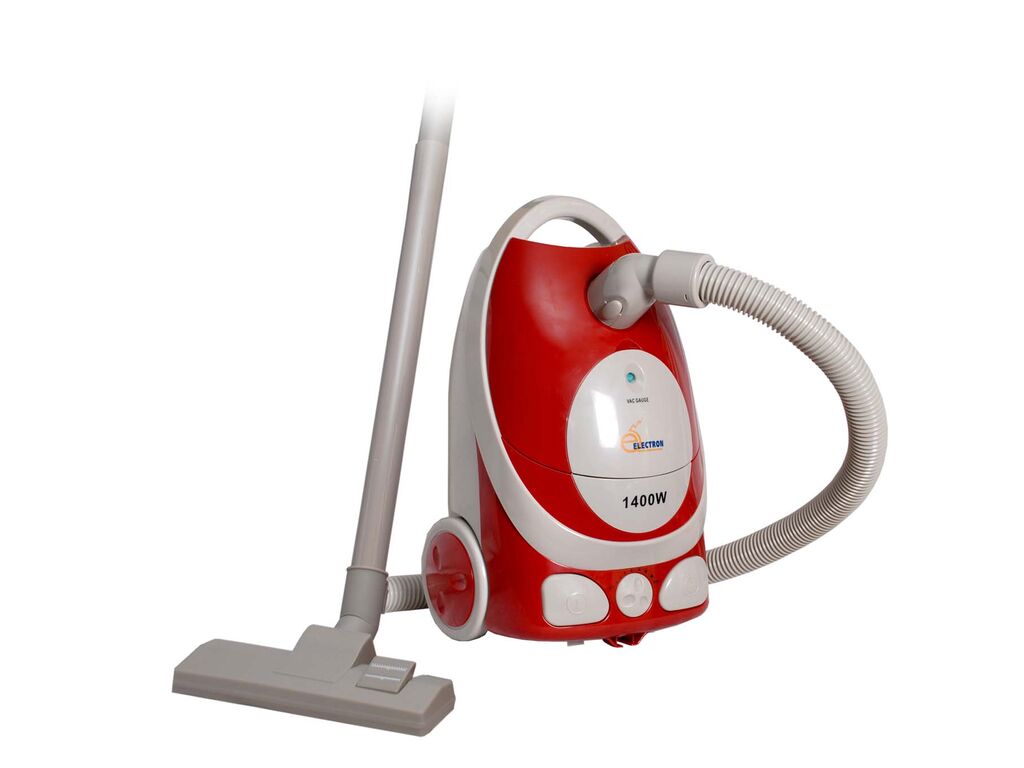 Electron Vacuum Cleaner 1400 Watt BST-807