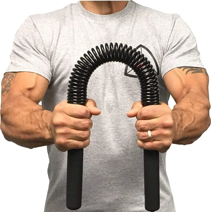 Power Twister Home Equipment For Arm And Chest Muscle Building