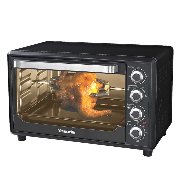 Yasuda Electric Oven YS-OTG45