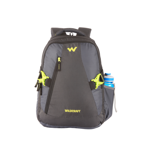 Wildcraft Backpack WC8 Latlong 7-Black
