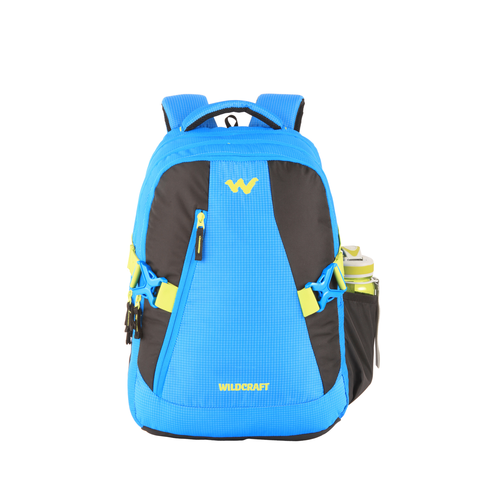 Wildcraft Backpack WC8 Latlong 7-Blue