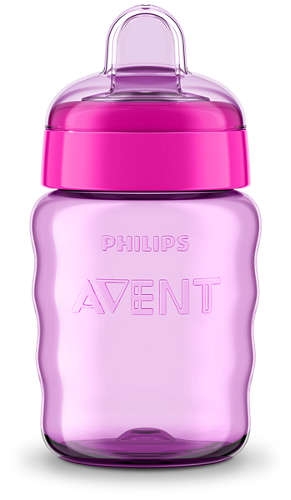Philips Avent Classic Spout Cup 9oz - Single, Mixed SCF553/00