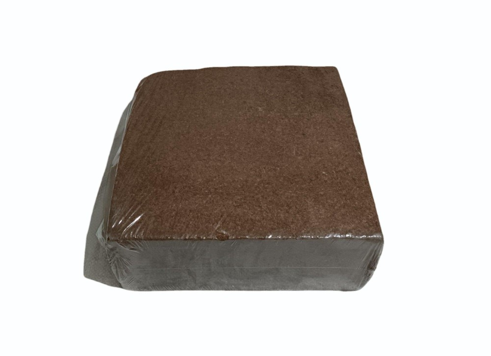 Bio Agri CocoPeat 5 Kg Block , Organic Agricultural Compost High Water Holding Capacity