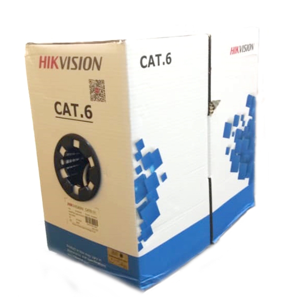 Hikvision Network Cable DS-1LN6-UE-W
