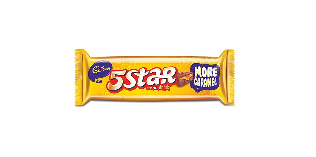 Cadbury 5 Star 10.1gm