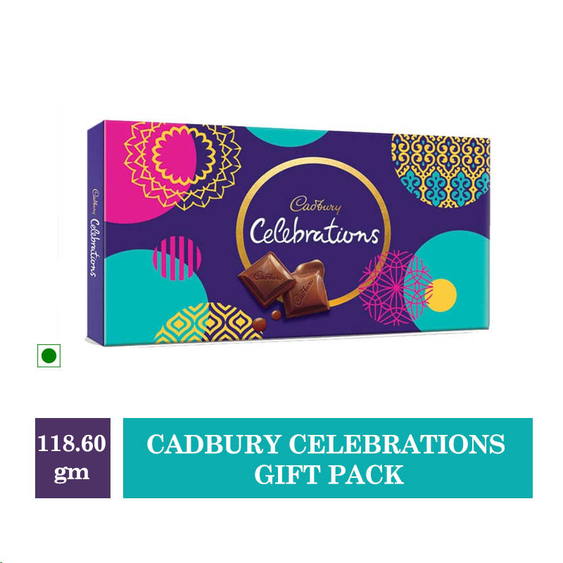 Cadbury Celebrations 118.60gm