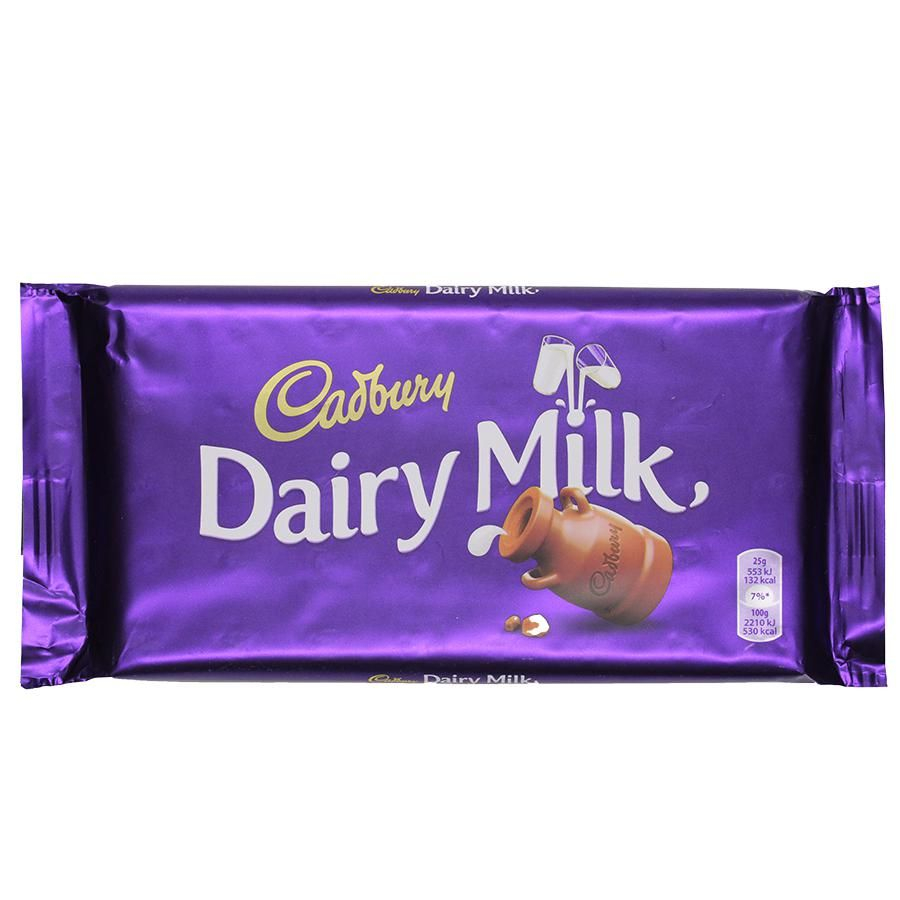 Cadbury Dairy Milk 200gm