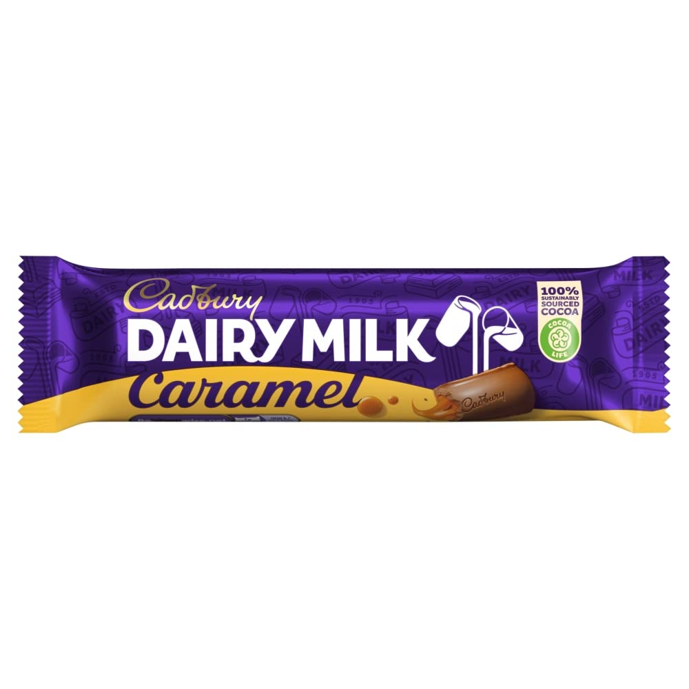Cadbury Dairy Milk Caramel 45gm