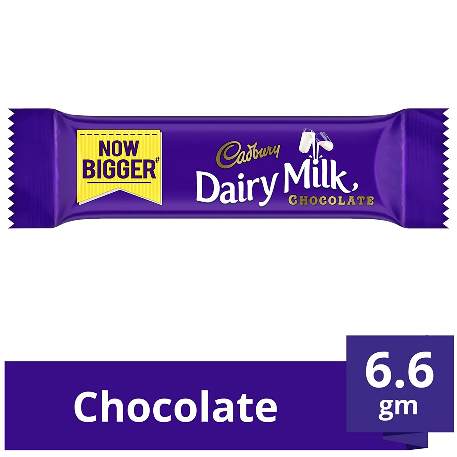 Cadbury Dairy Milk Chocolate 6.6gm