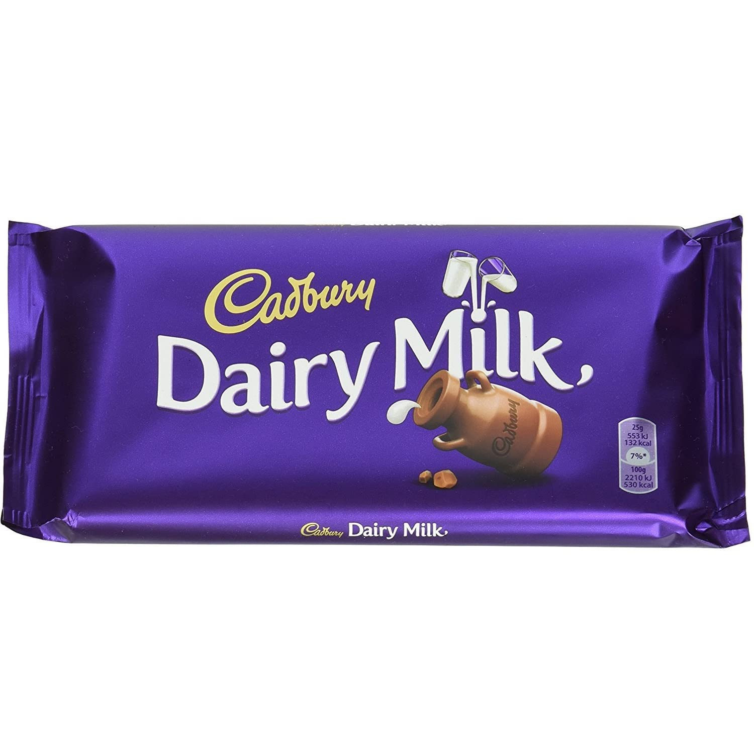 Cadbury Dairy Milk Classic 180gm