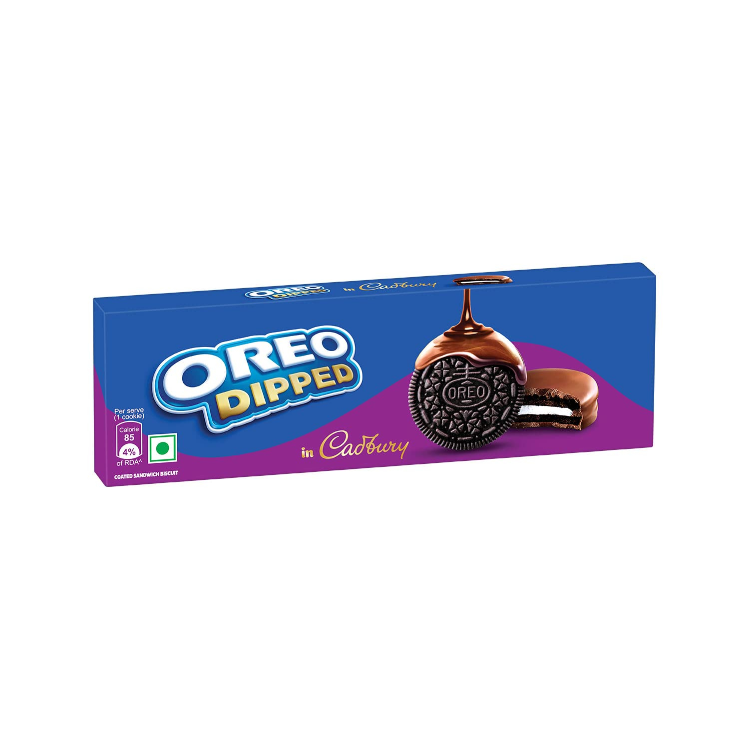 Cadbury Oreo Dipped 50gm