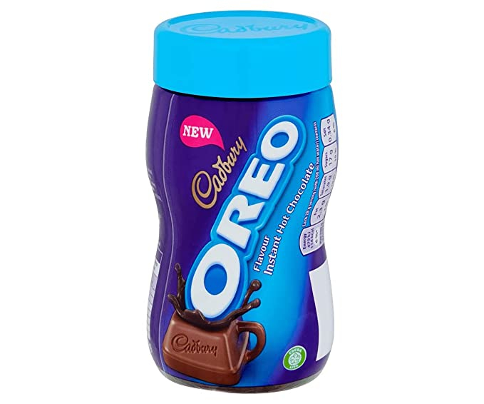 Cadbury Oreo Instant Hot Chocolate 260g